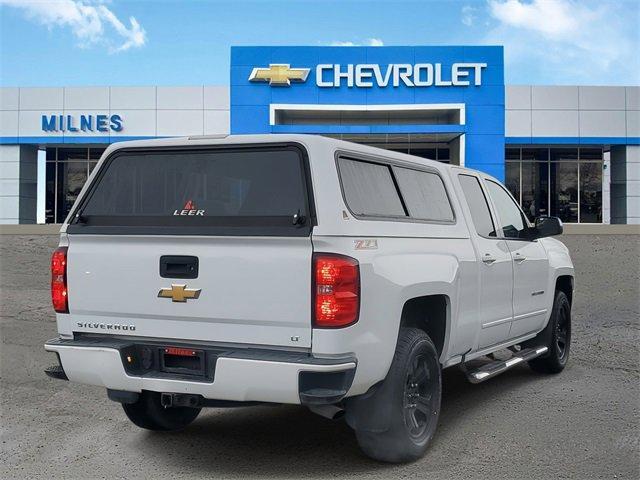 used 2017 Chevrolet Silverado 1500 car, priced at $21,700