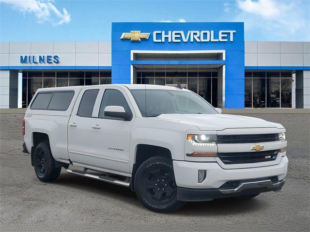 used 2017 Chevrolet Silverado 1500 car, priced at $23,000