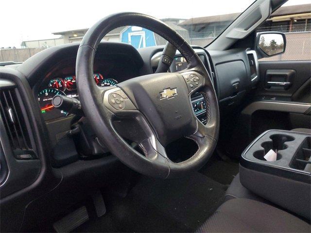 used 2017 Chevrolet Silverado 1500 car, priced at $23,000