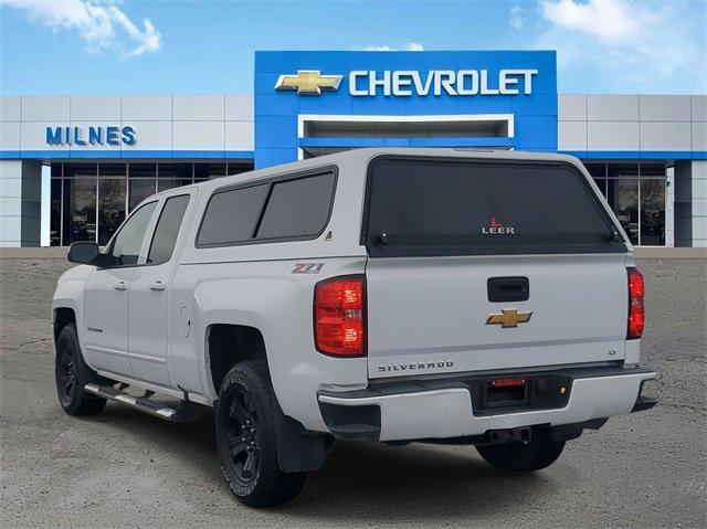 used 2017 Chevrolet Silverado 1500 car, priced at $21,700