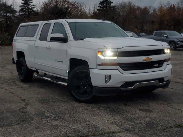 used 2017 Chevrolet Silverado 1500 car, priced at $23,000