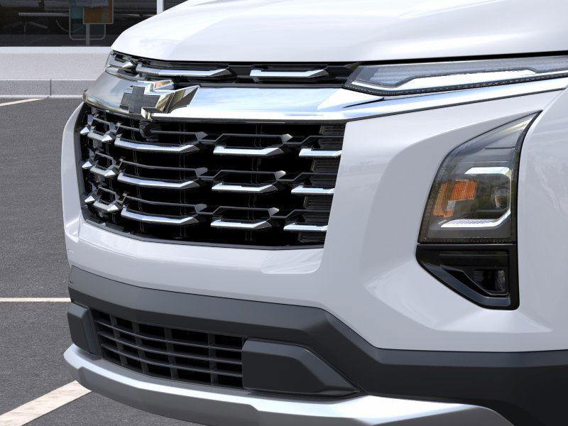 new 2026 Chevrolet Equinox car, priced at $31,073