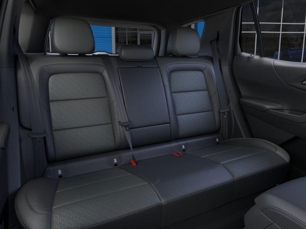 new 2025 Chevrolet Equinox car, priced at $30,243