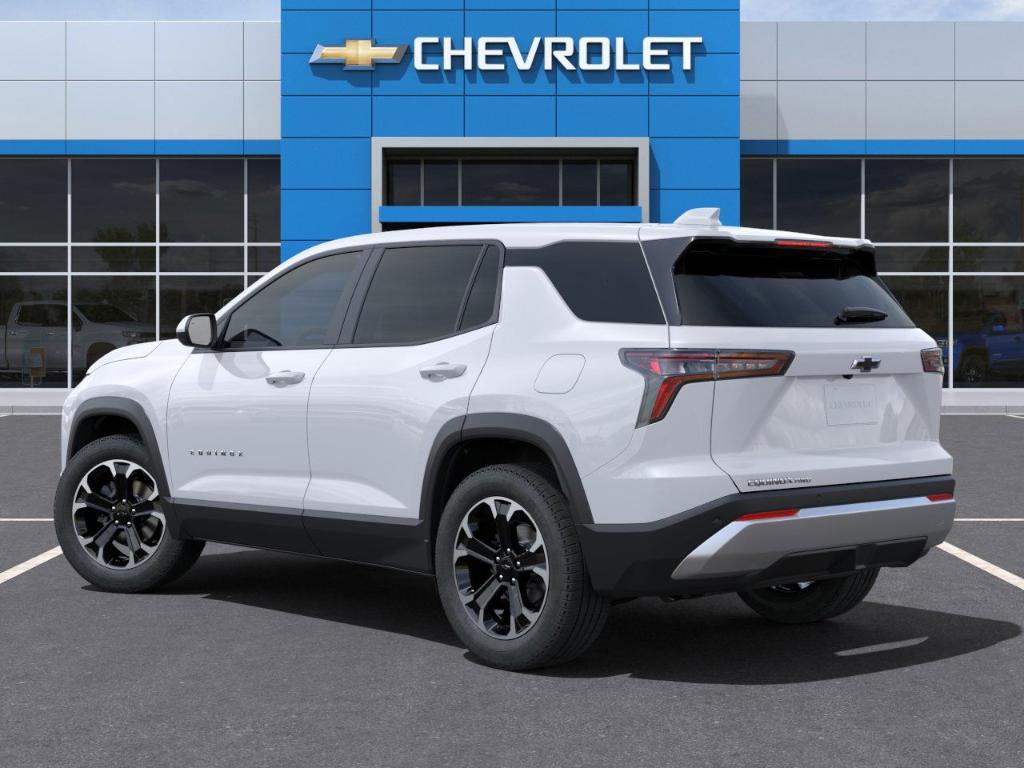 new 2026 Chevrolet Equinox car, priced at $32,551