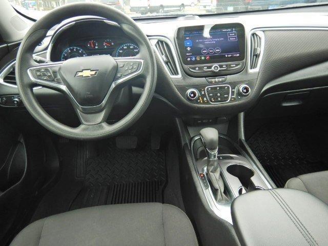 used 2021 Chevrolet Malibu car, priced at $16,900