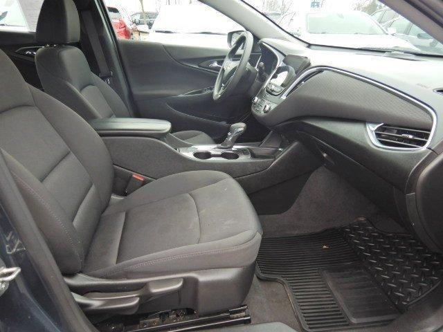 used 2021 Chevrolet Malibu car, priced at $16,900