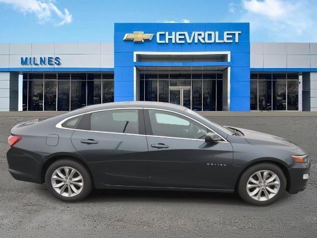 used 2021 Chevrolet Malibu car, priced at $16,900