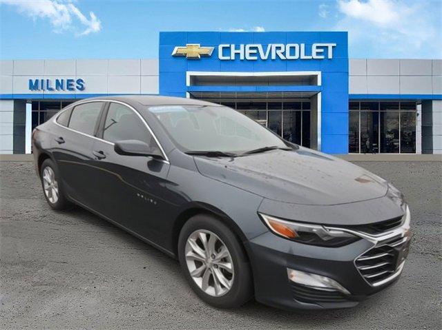 used 2021 Chevrolet Malibu car, priced at $16,900