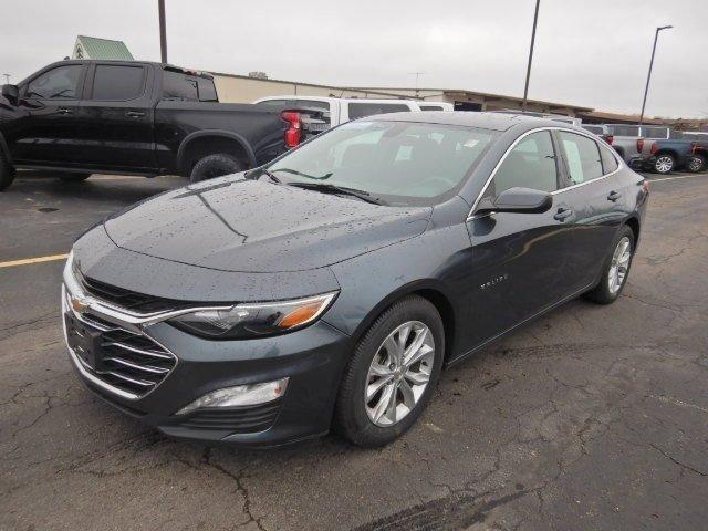 used 2021 Chevrolet Malibu car, priced at $16,900