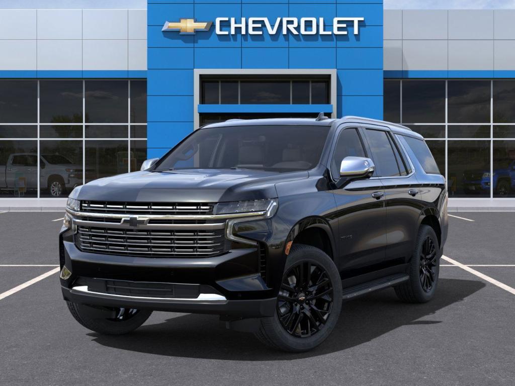 new 2024 Chevrolet Tahoe car, priced at $74,832