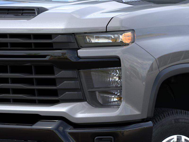 new 2025 Chevrolet Silverado 2500 car, priced at $50,982