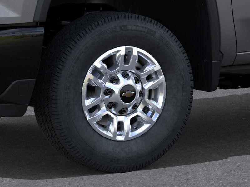 new 2025 Chevrolet Silverado 2500 car, priced at $50,982