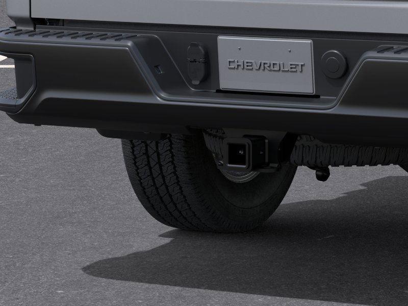 new 2025 Chevrolet Silverado 2500 car, priced at $50,982