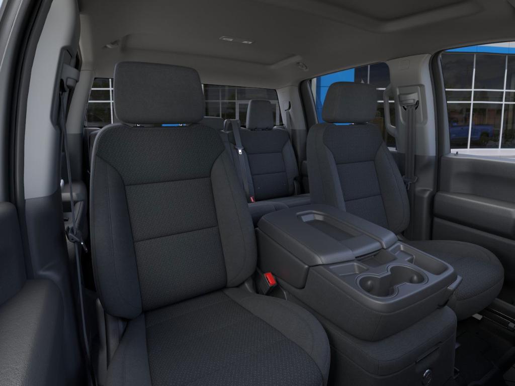 new 2025 Chevrolet Silverado 2500 car, priced at $50,982