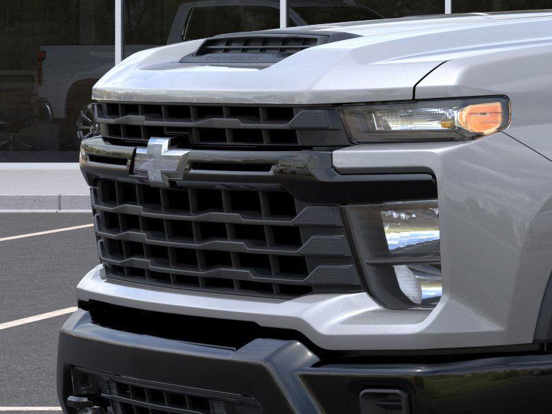 new 2025 Chevrolet Silverado 2500 car, priced at $50,982