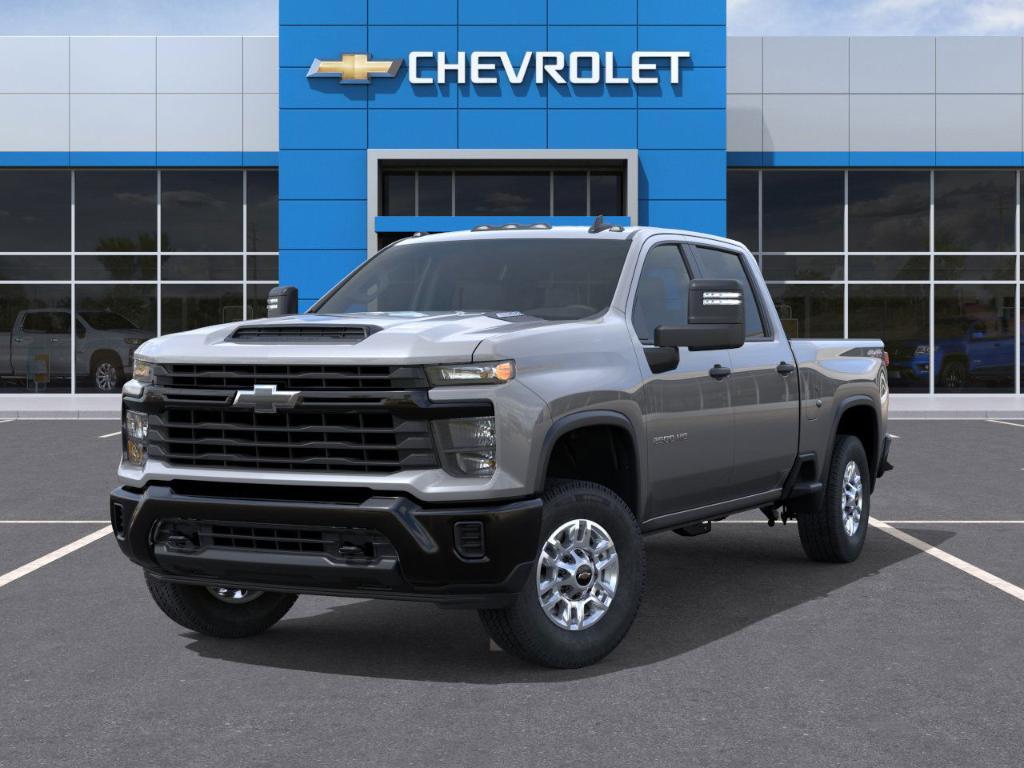 new 2025 Chevrolet Silverado 2500 car, priced at $50,982