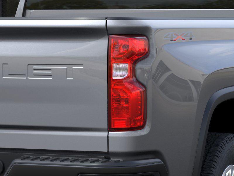 new 2025 Chevrolet Silverado 2500 car, priced at $50,982