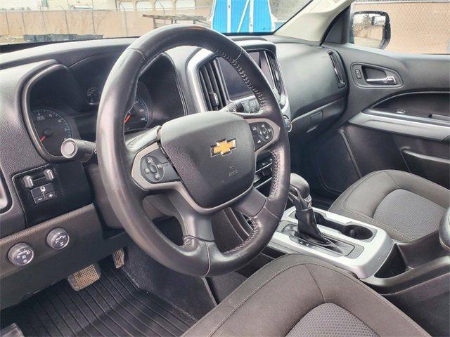 used 2022 Chevrolet Colorado car, priced at $28,900