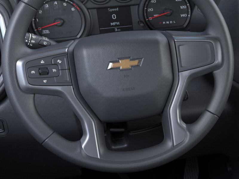 new 2025 Chevrolet Silverado 2500 car, priced at $50,456