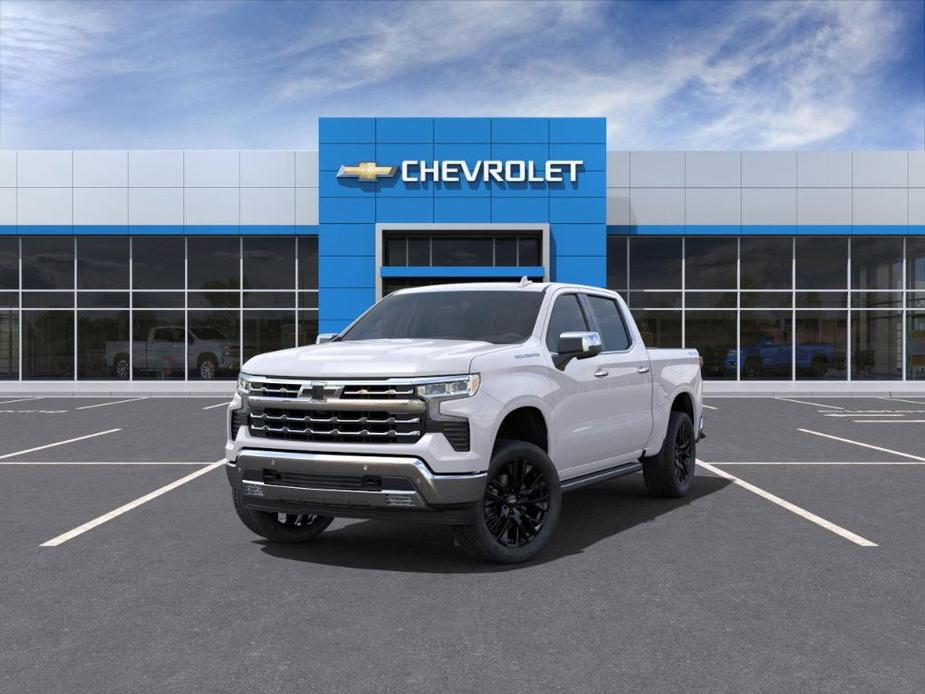 new 2025 Chevrolet Silverado 1500 car, priced at $64,451