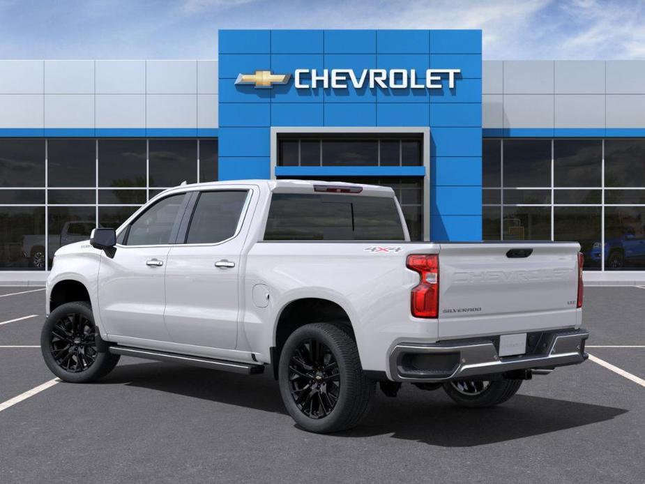 new 2025 Chevrolet Silverado 1500 car, priced at $64,451