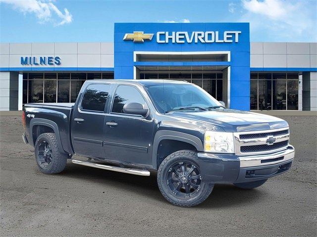 used 2009 Chevrolet Silverado 1500 car, priced at $9,900