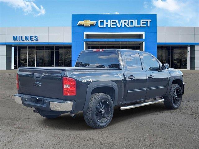 used 2009 Chevrolet Silverado 1500 car, priced at $9,900