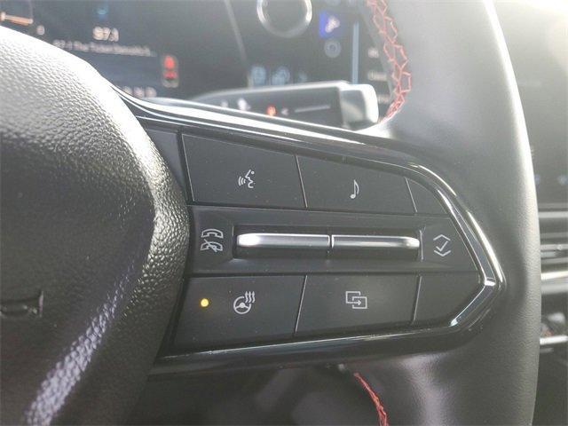 used 2024 Chevrolet Equinox EV car, priced at $36,900