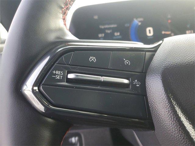 used 2024 Chevrolet Equinox EV car, priced at $36,900