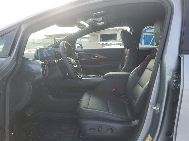 used 2024 Chevrolet Equinox EV car, priced at $36,900