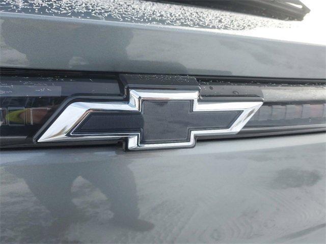 used 2024 Chevrolet Equinox EV car, priced at $36,900