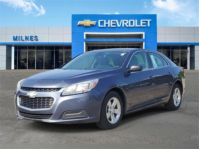 used 2014 Chevrolet Malibu car, priced at $4,900