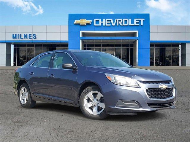 used 2014 Chevrolet Malibu car, priced at $4,900