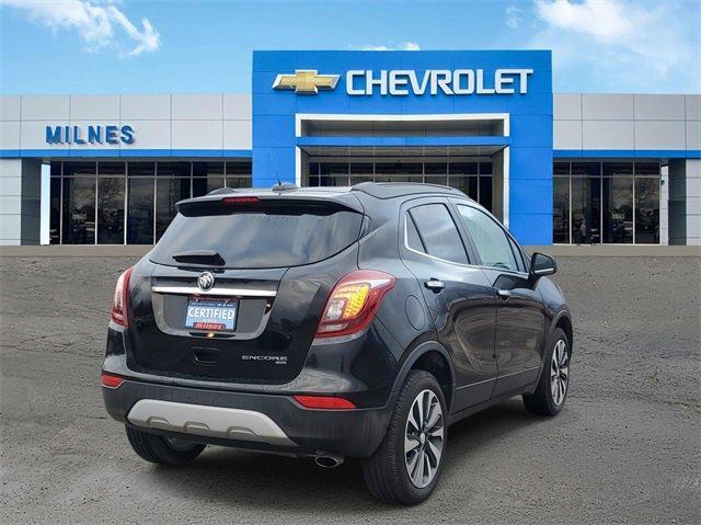 used 2021 Buick Encore car, priced at $19,000