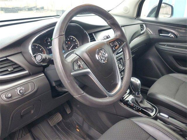 used 2021 Buick Encore car, priced at $19,000