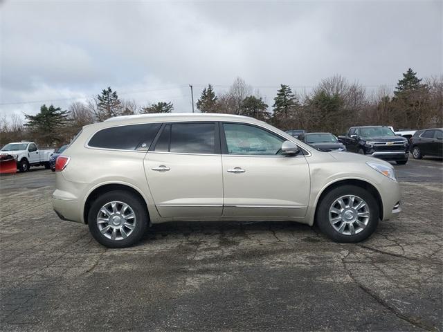 used 2014 Buick Enclave car, priced at $10,900