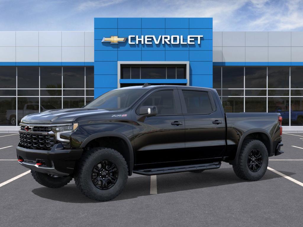 new 2026 Chevrolet Silverado 1500 car, priced at $66,730