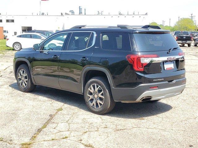 used 2023 GMC Acadia car, priced at $31,000