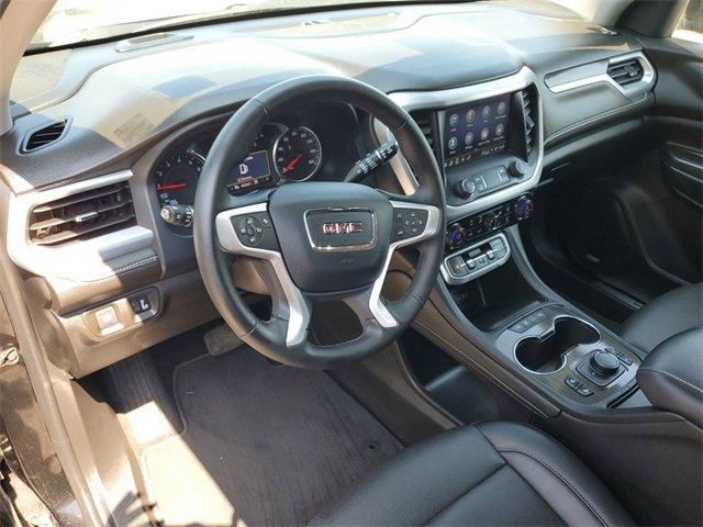 used 2023 GMC Acadia car, priced at $31,000