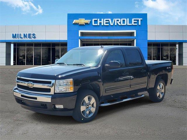 used 2010 Chevrolet Silverado 1500 car, priced at $12,300