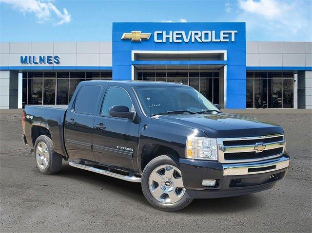 used 2010 Chevrolet Silverado 1500 car, priced at $12,300