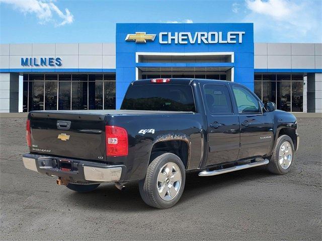 used 2010 Chevrolet Silverado 1500 car, priced at $12,300