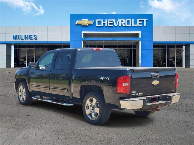 used 2010 Chevrolet Silverado 1500 car, priced at $12,300