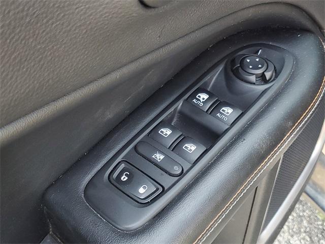 used 2018 Jeep Compass car, priced at $11,900
