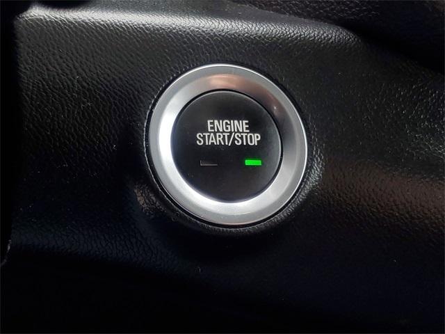 used 2023 GMC Terrain car, priced at $23,500