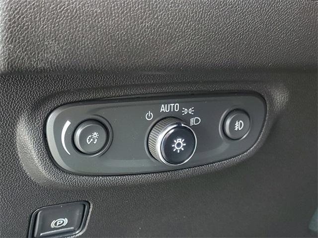 used 2023 GMC Terrain car, priced at $23,500