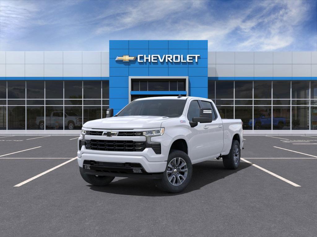 new 2025 Chevrolet Silverado 1500 car, priced at $56,120