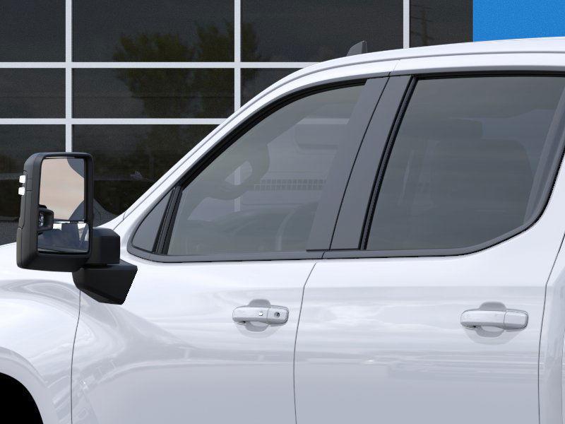 new 2025 Chevrolet Silverado 1500 car, priced at $56,120