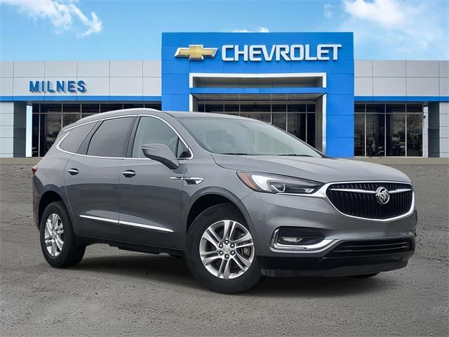 used 2019 Buick Enclave car, priced at $19,900