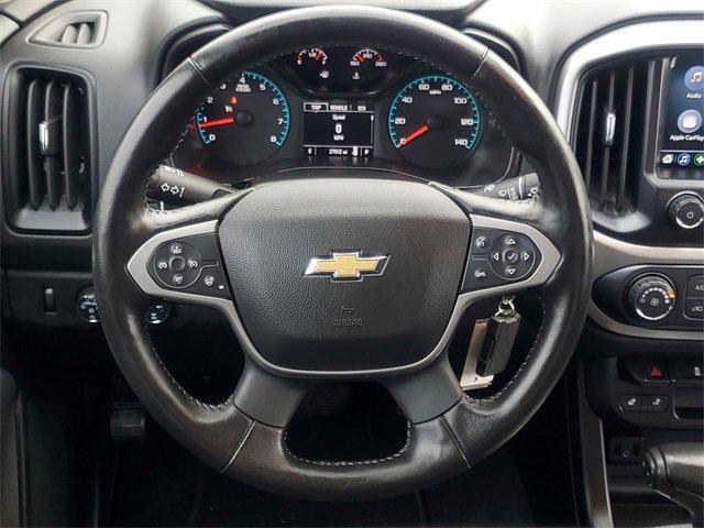 used 2021 Chevrolet Colorado car, priced at $29,900